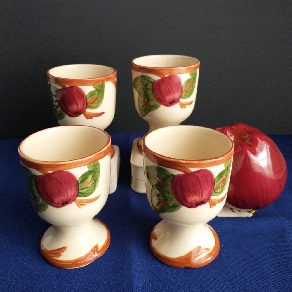 Egg Personal Serving Vintage Franciscan💵 Just Discounted 💵